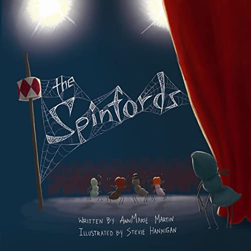 Beispielbild fr The Spinfords [Soft Cover ] zum Verkauf von booksXpress