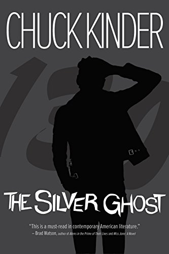 9780692687123: The Silver Ghost
