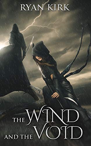 Stock image for The Wind and the Void (Nightblade) (Volume 3) for sale by SecondSale