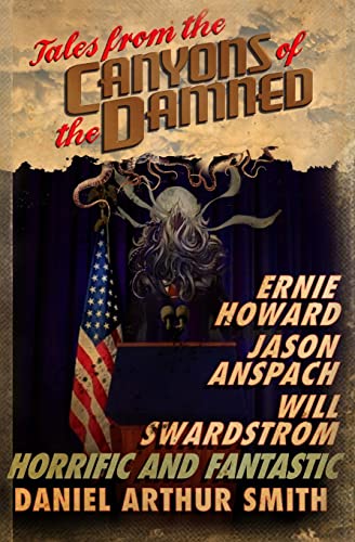 9780692688014: Tales from the Canyons of the Damned: No. 3