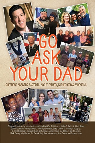 Beispielbild fr Go Ask Your Dad: Questions, Answers, and Stories about Fathers, Fatherhood, and Being a Parent zum Verkauf von medimops