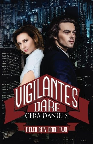 Imagen de archivo de Vigilante's Dare a la venta por ThriftBooks-Dallas