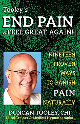 Imagen de archivo de End Pain & Feel Great Again!: Nineteen Proven Body, Mind, Spirit, and Fun Ways to Banish Pain Naturally a la venta por Jenson Books Inc