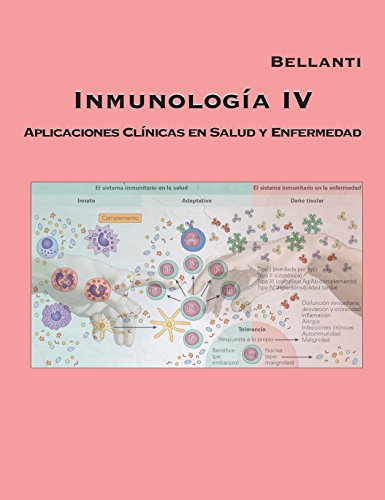 Imagen de archivo de Inmunologa IV: Aplicaciones Clnicas en Salud y Enfermedad a la venta por GF Books, Inc.