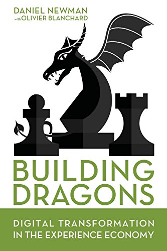 Imagen de archivo de Building Dragons: Digital Transformation in the Experience Economy a la venta por New Legacy Books