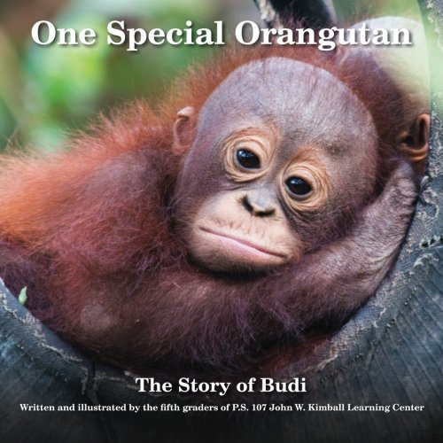 Beispielbild fr One Special Orangutan: The Story of Budi zum Verkauf von SecondSale