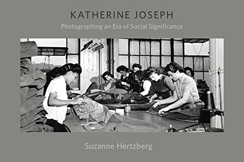 Beispielbild fr Katherine Joseph: Photographing an Era of Social Significance zum Verkauf von Books From California