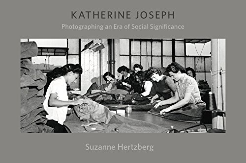 Stock image for Katherine Joseph: Photographing an Era of Social Significance for sale by Books From California