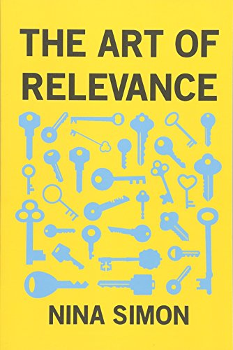 Stock image for The Art of Relevance for sale by SecondSale