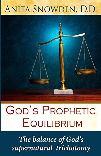 Stock image for God's Prophetic Equilibrium for sale by Save With Sam