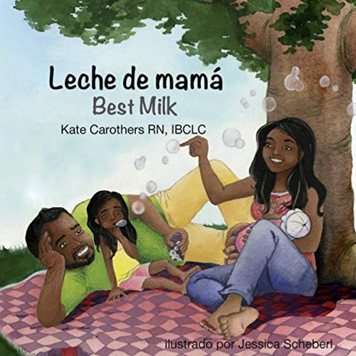 Beispielbild fr Best Milk - Leche de Mam zum Verkauf von Better World Books