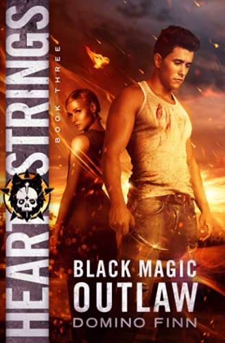 Beispielbild fr Heart Strings (Black Magic Outlaw) zum Verkauf von Half Price Books Inc.