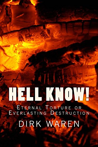 Beispielbild fr HELL KNOW! (New Revised Edition) zum Verkauf von ThriftBooks-Atlanta