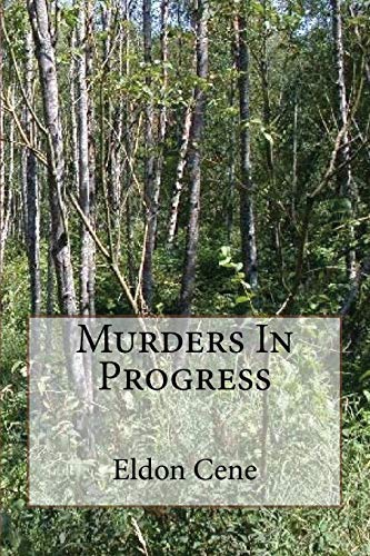 Imagen de archivo de Murders In Progress a la venta por Lucky's Textbooks