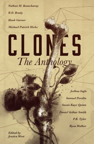 9780692708569: CLONES: The Anthology