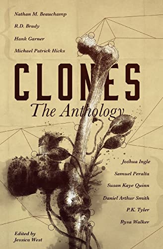 Stock image for CLONES: The Anthology (Frontiers of Speculative Fiction) for sale by Books Unplugged