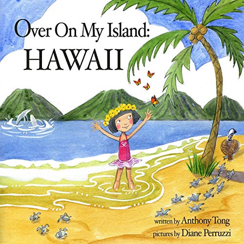 Stock image for Over On My Island: Hawaii for sale by Lucky's Textbooks