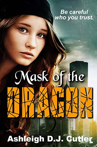 Stock image for Mask of the Dragon (Rise of the Dragonfly) for sale by Lucky's Textbooks