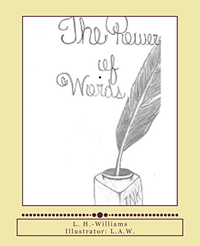 Imagen de archivo de The Power of Words a la venta por ALLBOOKS1