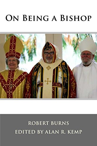 Beispielbild fr On Being a Bishop zum Verkauf von ThriftBooks-Dallas