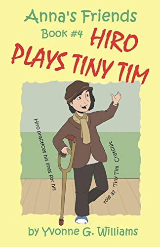 Imagen de archivo de Hiro Plays Tiny TIm a la venta por ThriftBooks-Atlanta