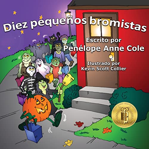 Stock image for Diez pequenos bromistas: Diez pequeos bromistas (Spanish Edition) for sale by Lucky's Textbooks