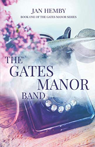 Stock image for The Gates Manor Band for sale by Bookmans