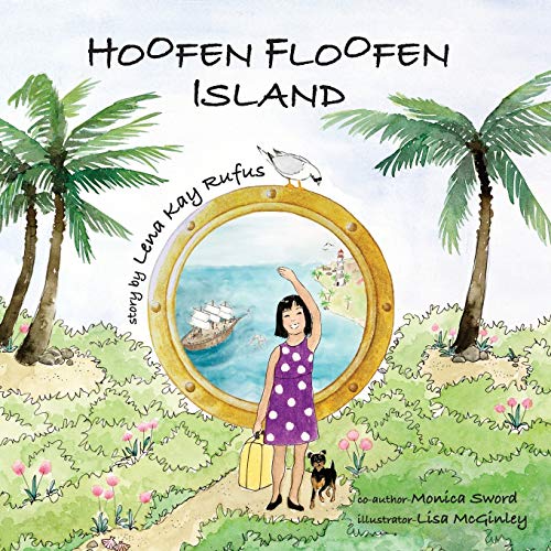 Beispielbild fr Hoofen Floofen Island: A Children's Imagination Story zum Verkauf von Better World Books