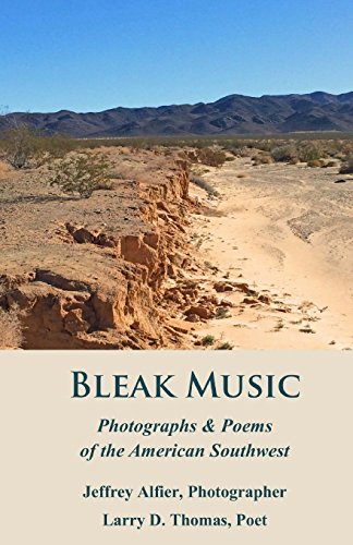 Stock image for Bleak Music: Poems & Photographs of the American Southwest for sale by THE SAINT BOOKSTORE