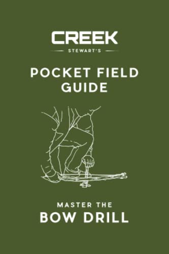 Imagen de archivo de Pocket Field Guide: Master the Bow Drill a la venta por GF Books, Inc.