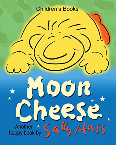 Stock image for Moon Cheese for sale by ThriftBooks-Atlanta