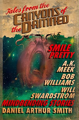 9780692721711: Tales from the Canyons of the Damned: No. 5: Volume 5