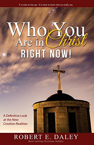 Imagen de archivo de Who YOU Are In Christ . . . RIGHT NOW! a la venta por Lucky's Textbooks