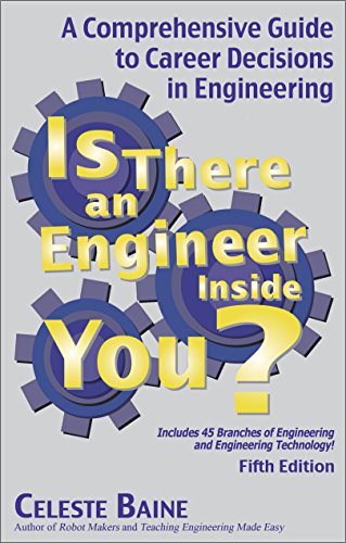 9780692726198: Is There an Engineer Inside You?: A Comprehensive Guide to Career Decisions in Engineering (Fifth Edition)