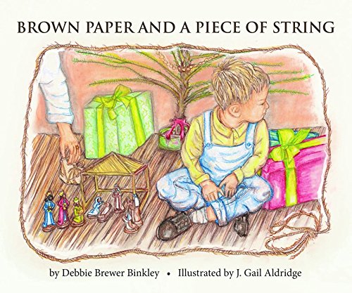 9780692726211: "Brown Paper and a Piece of String"