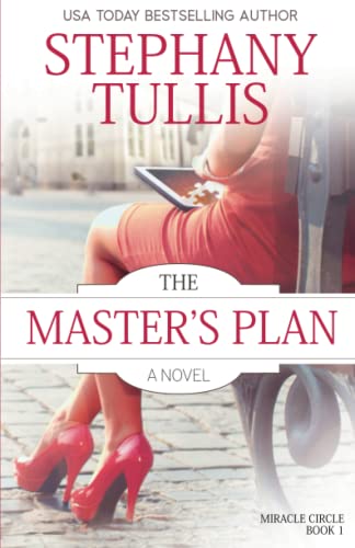 Beispielbild fr The Master's Plan, A Novel (Miracle Circle) zum Verkauf von Bookmans