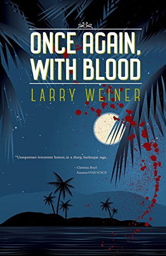 9780692727515: Once Again, With Blood: 2 (Island Trilogy)