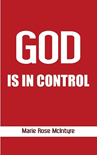 Beispielbild fr God is in Control zum Verkauf von Lucky's Textbooks