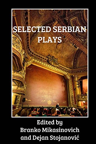 Imagen de archivo de Selected Serbian Plays a la venta por Big River Books