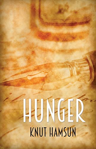 Beispielbild fr Hunger: A Novel zum Verkauf von WorldofBooks