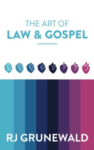 Stock image for The Art of Law and Gospel for sale by Better World Books
