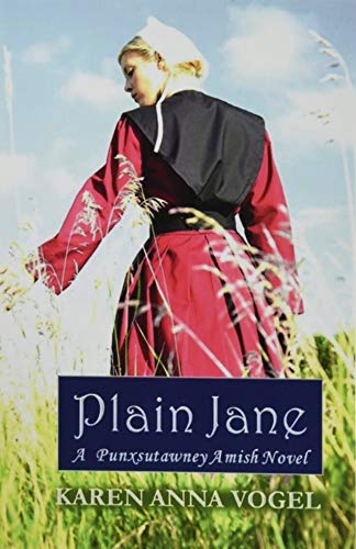 Imagen de archivo de Plain Jane: A Punxsutawney Amish Novel (Bronte Inspired) a la venta por WorldofBooks