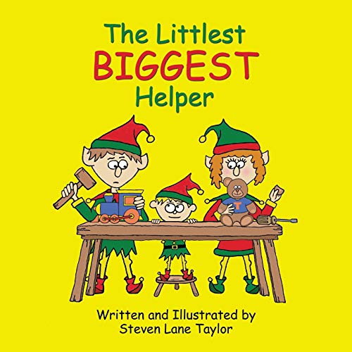 Beispielbild fr The Littlest Biggest Helper zum Verkauf von Better World Books
