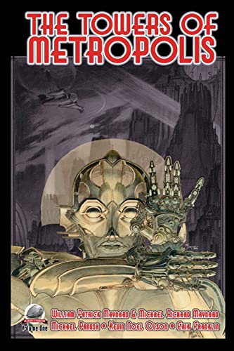Imagen de archivo de The Towers of Metropolis Volume One a la venta por Lucky's Textbooks