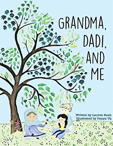 Stock image for Grandma, Dadi, and Me for sale by ThriftBooks-Atlanta
