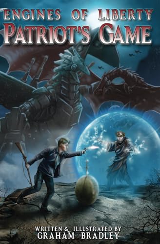 Immagine stock per Patriot's Game: Volume 3