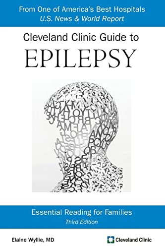 Beispielbild fr Cleveland Clinic Guide to Epilepsy : Essential Reading for Families zum Verkauf von Better World Books