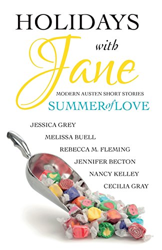 9780692738757: Holidays with Jane: Summer of Love: Volume 4