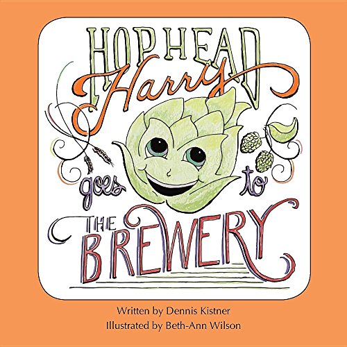 Beispielbild fr Hophead Harry Goes to the Brewery zum Verkauf von Goodwill of Colorado
