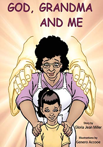 Imagen de archivo de God, Grandma and Me a la venta por ThriftBooks-Atlanta